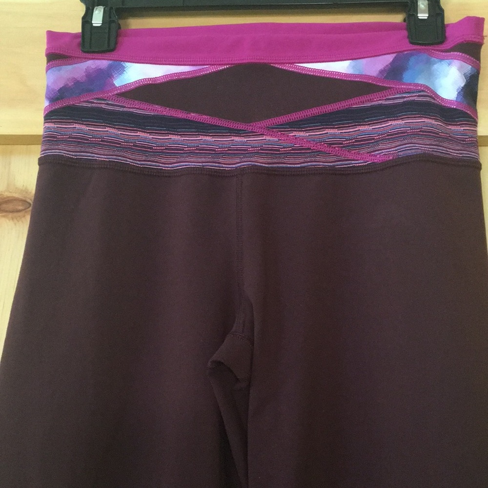 Groove Pant Flare Lulu Lemon - Picture 2 of 8